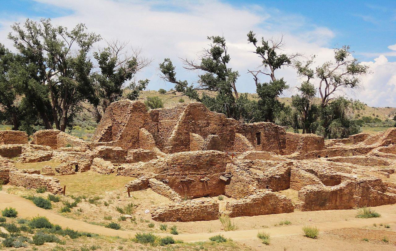 Aztec, New Mexico, USA